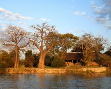 Mvuu Camp, Liwonde National Park, Malawi Â© Dana Allen