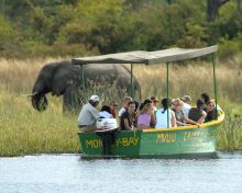 Mvuu Camp, Liwonde National Park, Malawi Â© Dana Allen