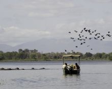 Mvuu Camp, Liwonde National Park, Malawi Â© Dana Allen