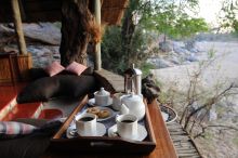 Mwagusi Camp, Ruaha National Park, Tanzania