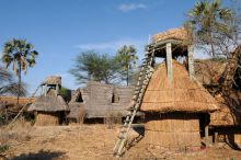 Mwagusi Camp, Ruaha National Park, Tanzania