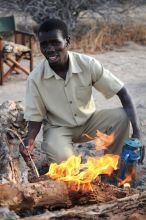 Mwagusi Camp, Ruaha National Park, Tanzania