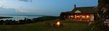 Mweya Safari Lodge, Queen Elizabeth National Park, Uganda