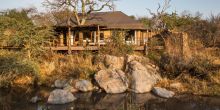 Mwiba Lodge, Serengeti National Park, Tanzania