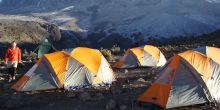 Lemosho Route, Kilimanjaro, Tanzania