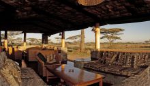 Ndutu Safari Lodge, Serengeti National Park, Tanzania