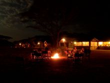 Ndutu Safari Lodge, Serengeti National Park, Tanzania