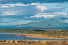 Ndutu Safari Lodge, Serengeti National Park, Tanzania