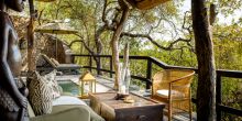 Singita Ebony Lodge, Sabi Sands Game Reserve, South Africa