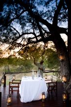 Ngala Tented Camp, Kruger National Park, South Africa Â© AndBeyond