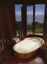 Ngorongoro Crater Lodge, Ngorongoro Crater, Tanzania