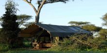 Nomad Seregenti Safari Camp, Serengeti National Park, Tanzania Â© Nomad Tanzania