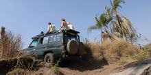 Nomad Seregenti Safari Camp, Serengeti National Park, Tanzania Â© Nomad Tanzania