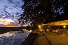 Nsefu Camp, South Luangwa National Park, Zambia