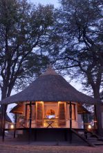 Nsefu Camp, South Luangwa National Park, Zambia