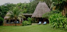 Ocean Front Villa at Maia Luxury Resort and Spa, Mahe, Seychelles