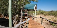 Ongava Tented Camp, Etosha National Park, Namibia