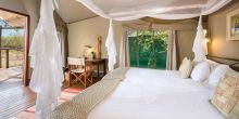 Ongava Tented Camp, Etosha National Park, Namibia