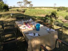 Ol Pejeta Bush Camp, Ol Pejeta Reserve, Kenya