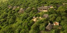 Ol Donyo Lodge, Chyulu Hills, Kenya