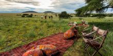 Ol Donyo Lodge, Chyulu Hills, Kenya