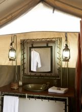 Olakira Tented Camp, Serengeti National Park, Tanzania