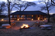 Olakira Tented Camp, Serengeti National Park, Tanzania