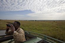 Olakira Tented Camp, Serengeti National Park, Tanzania