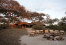 Olivers Camp, Tarangire National Park, Tanzania