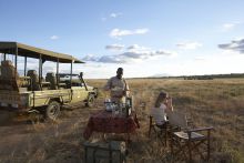 Olivers Camp, Tarangire National Park, Tanzania