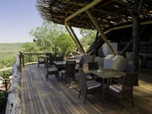 Ongava Lodge, Etosha National Park, Namibia Â© Dana Allen