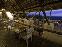 Ongava Lodge, Etosha National Park, Namibia Â© Dana Allen