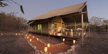 Ongava Tented Camp, Etosha National Park, Namibia