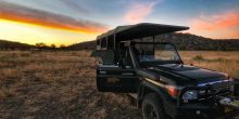 Ongava Tented Camp, Etosha National Park, Namibia