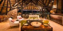 Ongava Tented Camp, Etosha National Park, Namibia