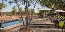 Ongava Tented Camp, Etosha National Park, Namibia