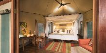 Ongava Tented Camp, Etosha National Park, Namibia