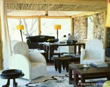 Onguma Tented Camp, Etosha National Park, Namibia