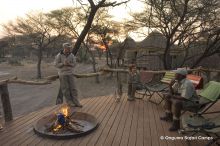 Onguma Treetop Camp, Etosha National Park, Namibia