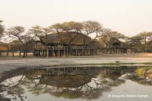 Onguma Treetop Camp, Etosha National Park, Namibia