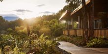 Nyungwe House, Nyungwe Forest, Rwanda