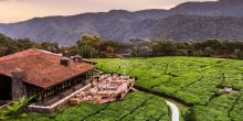 Nyungwe House, Nyungwe Forest, Rwanda