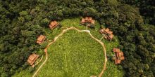 Nyungwe House, Nyungwe Forest, Rwanda