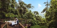 Nyungwe House, Nyungwe Forest, Rwanda