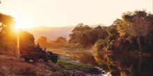 Chongwe River Camp, Lower Zambezi National Park, Zambia