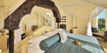 Bedroom at Kilindi, Zanzibar, Tanzania