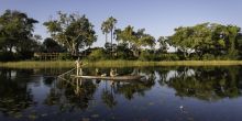 Canoeing