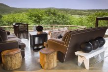 Phinda Mountain Lodge, Phinda Private Game Reserve, South Africa Â© AndBeyond