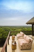 Phinda Mountain Lodge, Phinda Private Game Reserve, South Africa Â© AndBeyond