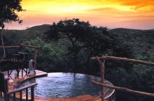 Phinda Rock Lodge, Phinda Private Game Reserve, South Africa Â© AndBeyond